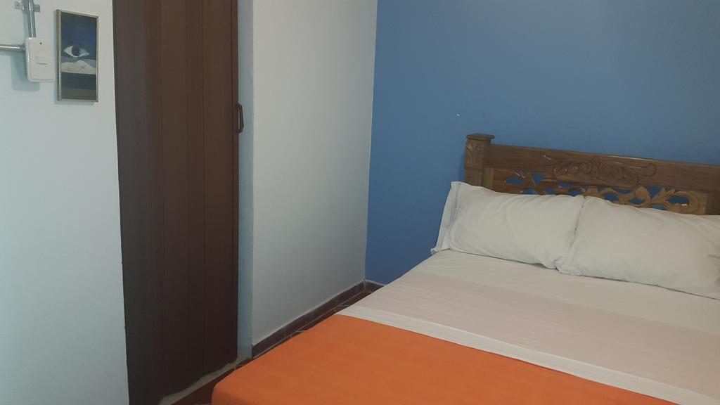 Auberge de jeunesse Casa De Santo Domingo Vidal à Cartagène Extérieur photo