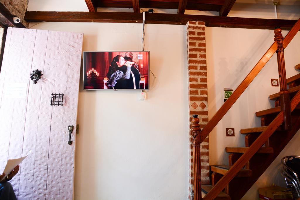 Auberge de jeunesse Casa De Santo Domingo Vidal à Cartagène Extérieur photo