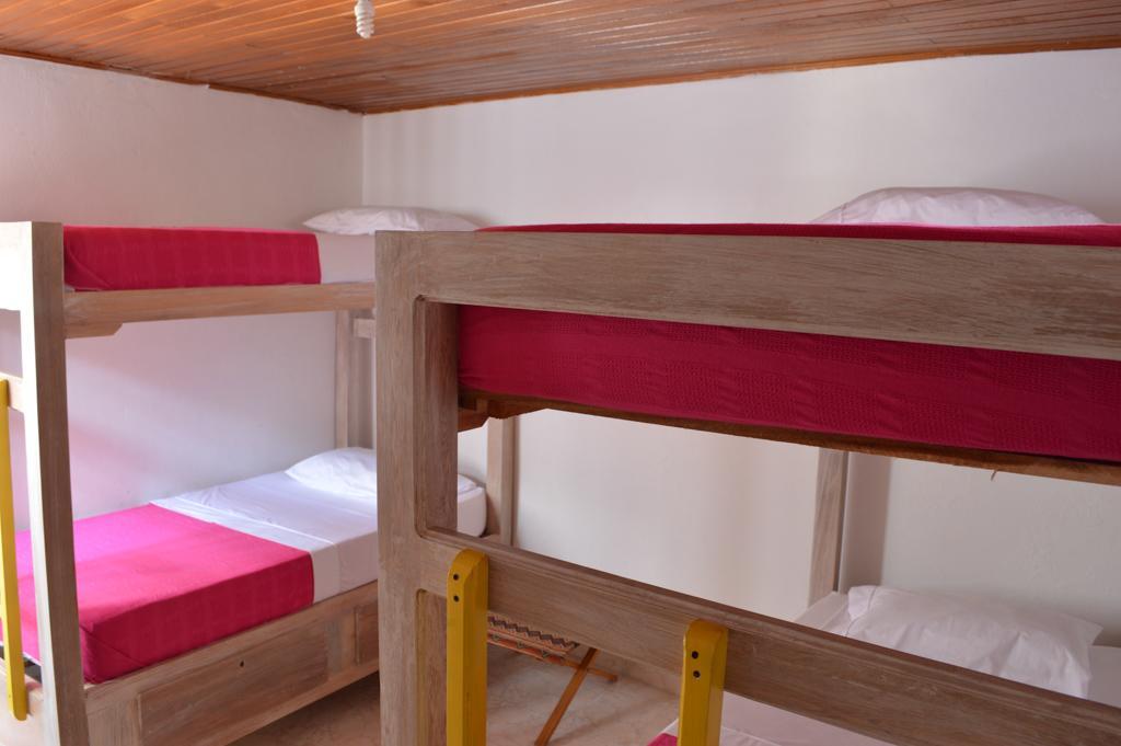 Auberge de jeunesse Casa De Santo Domingo Vidal à Cartagène Extérieur photo