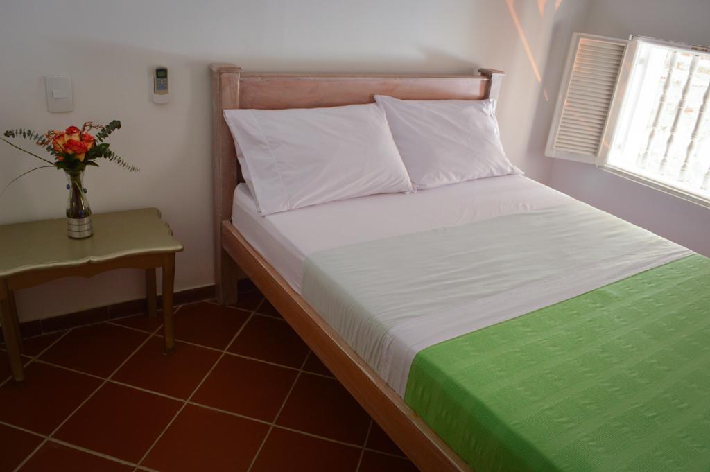 Auberge de jeunesse Casa De Santo Domingo Vidal à Cartagène Extérieur photo