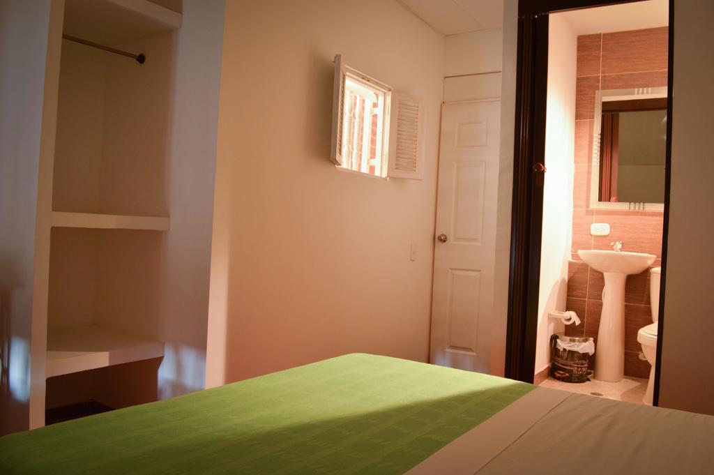 Auberge de jeunesse Casa De Santo Domingo Vidal à Cartagène Extérieur photo