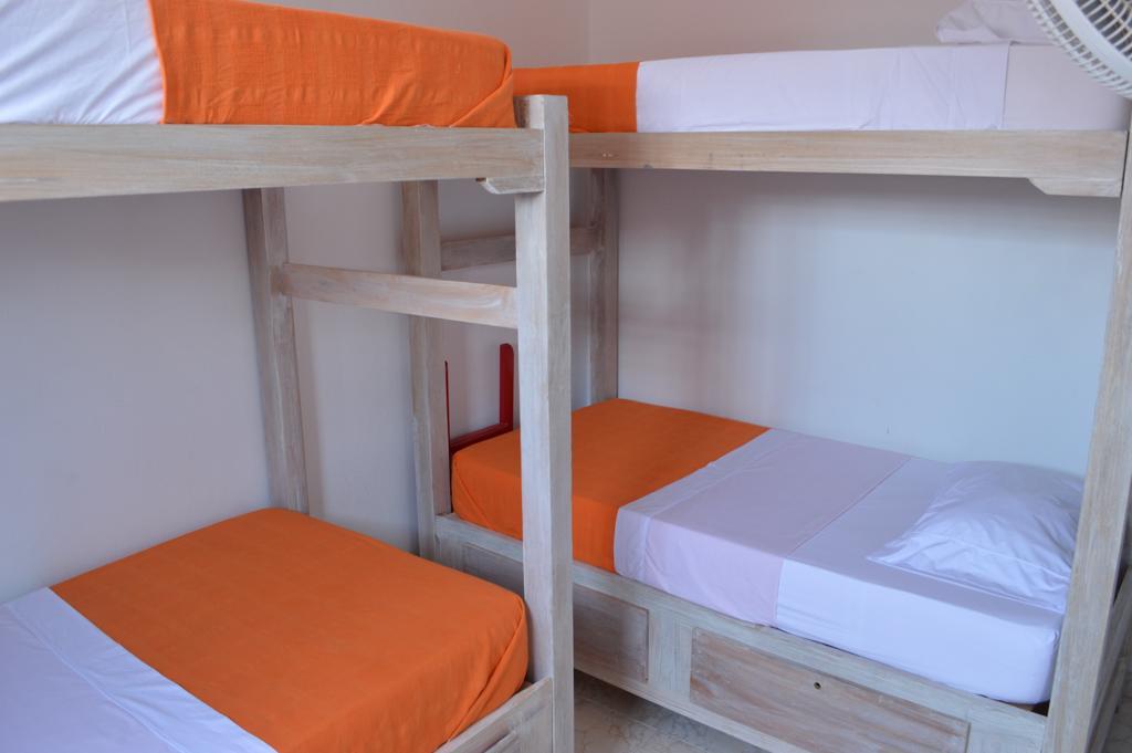 Auberge de jeunesse Casa De Santo Domingo Vidal à Cartagène Extérieur photo