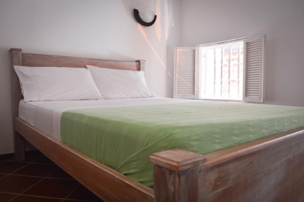 Auberge de jeunesse Casa De Santo Domingo Vidal à Cartagène Extérieur photo