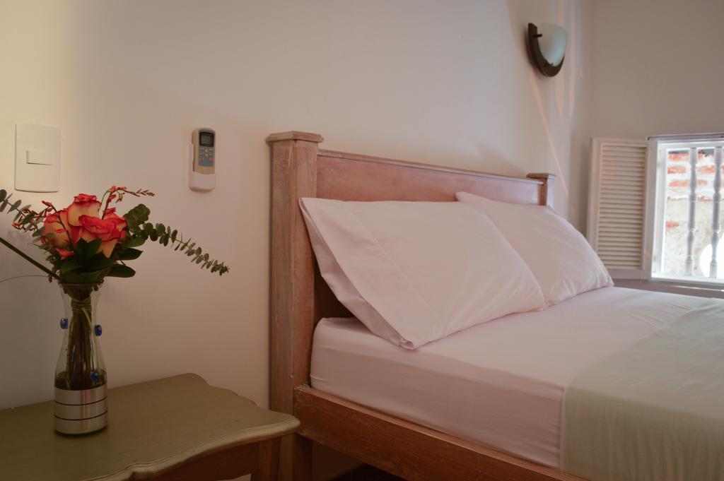 Auberge de jeunesse Casa De Santo Domingo Vidal à Cartagène Extérieur photo