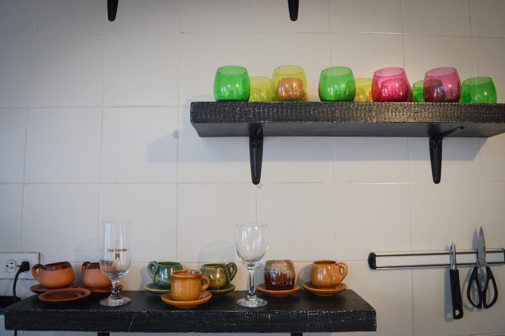 Auberge de jeunesse Casa De Santo Domingo Vidal à Cartagène Extérieur photo