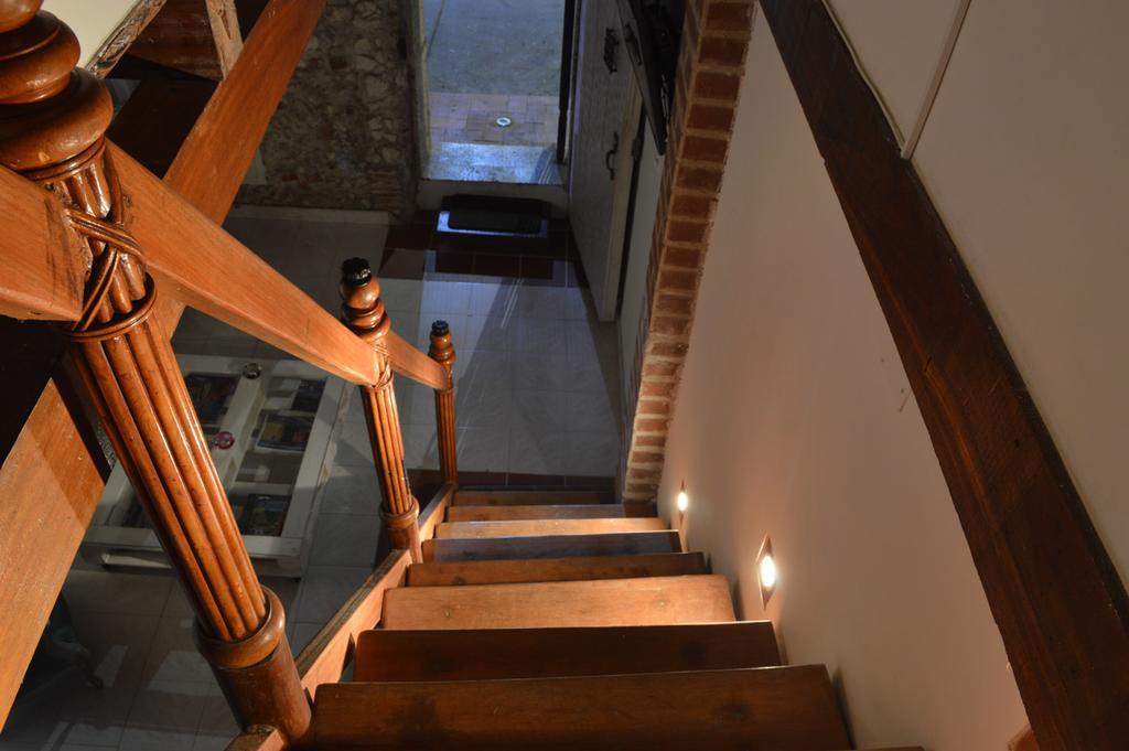 Auberge de jeunesse Casa De Santo Domingo Vidal à Cartagène Extérieur photo