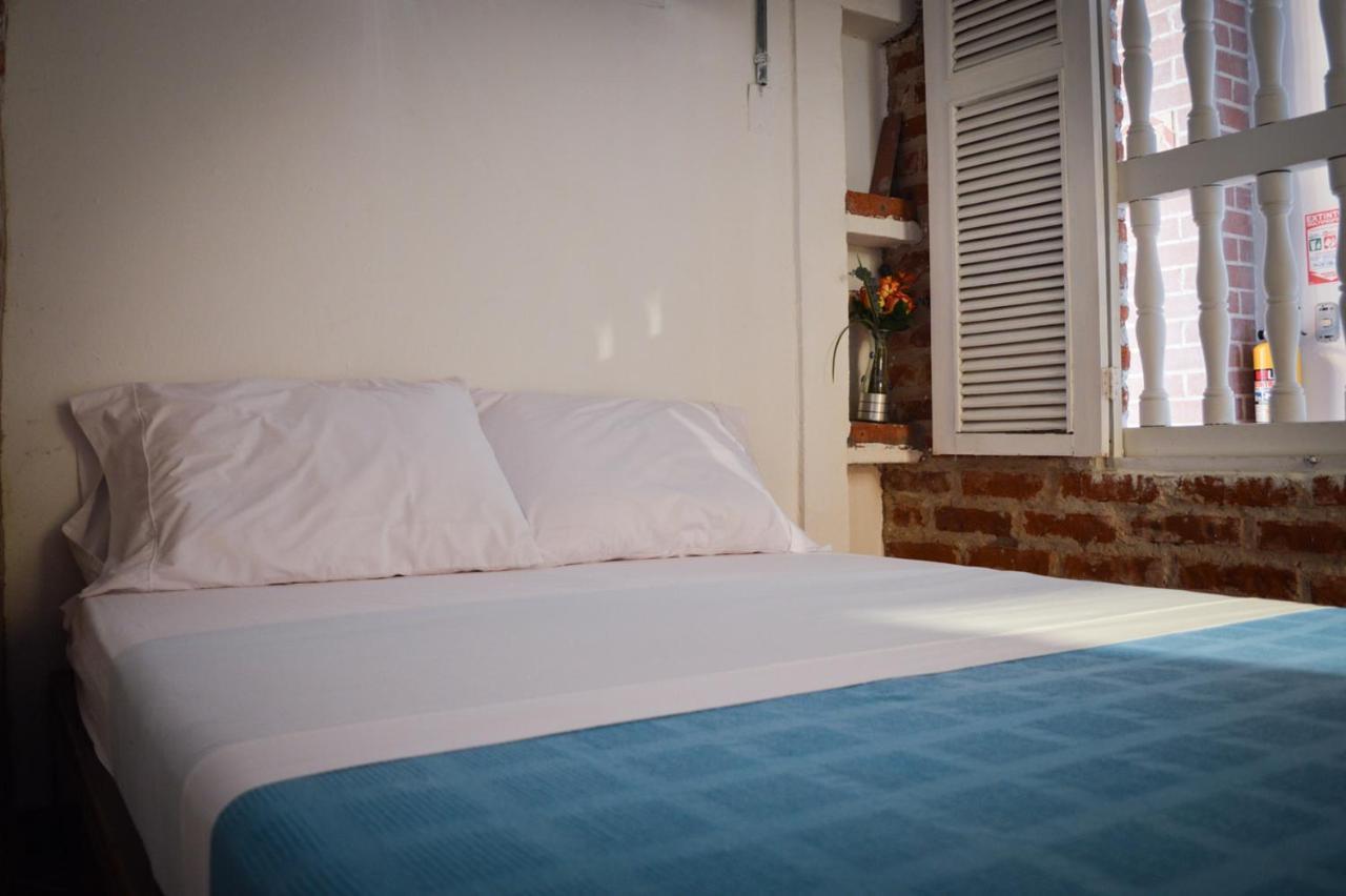 Auberge de jeunesse Casa De Santo Domingo Vidal à Cartagène Extérieur photo