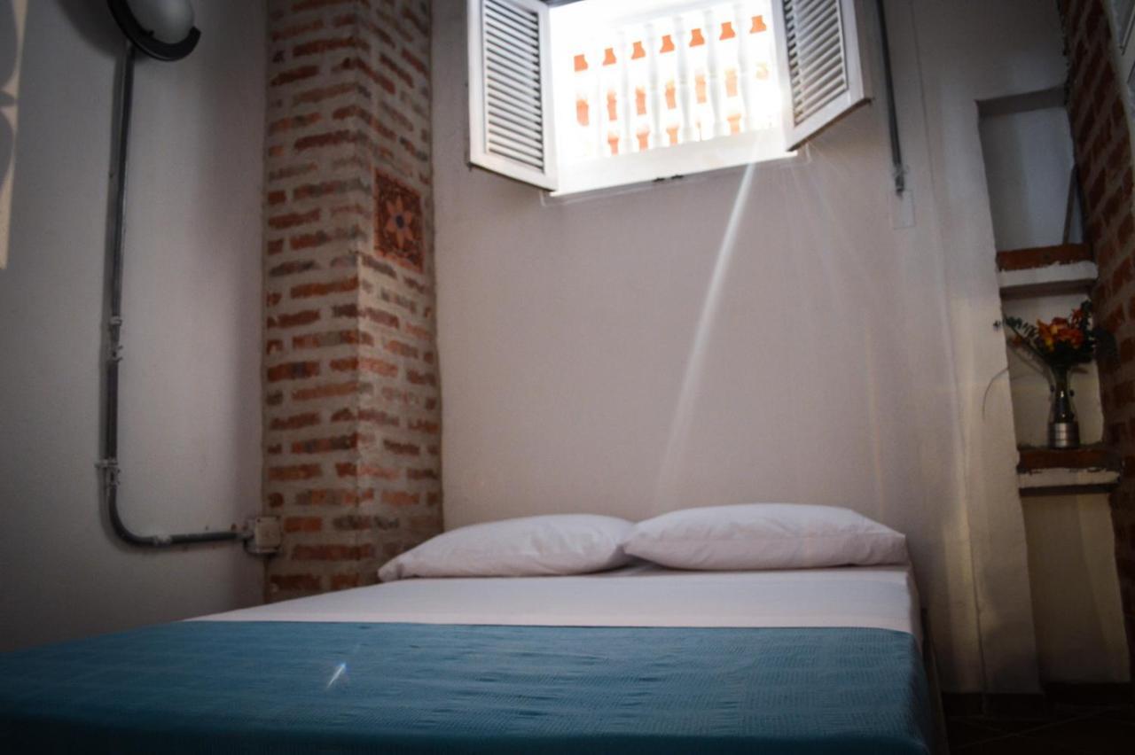 Auberge de jeunesse Casa De Santo Domingo Vidal à Cartagène Extérieur photo
