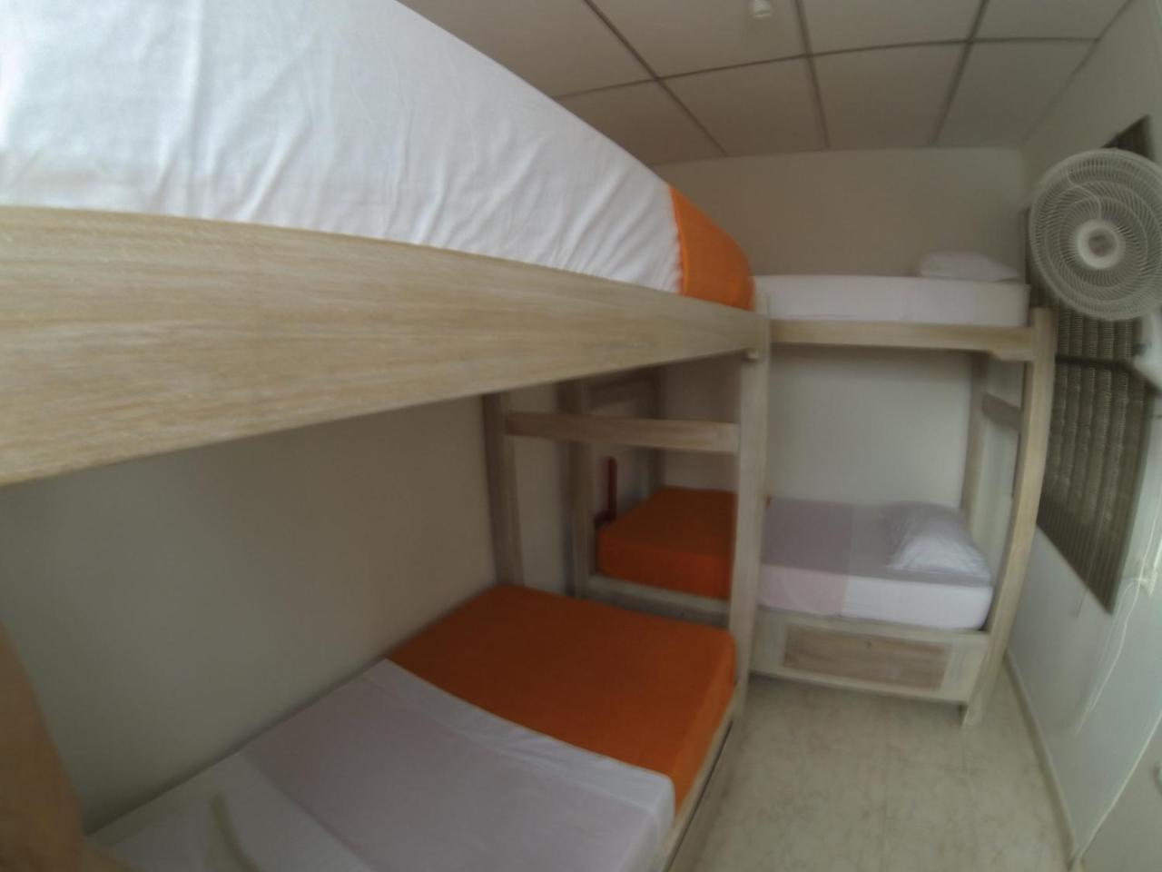 Auberge de jeunesse Casa De Santo Domingo Vidal à Cartagène Extérieur photo