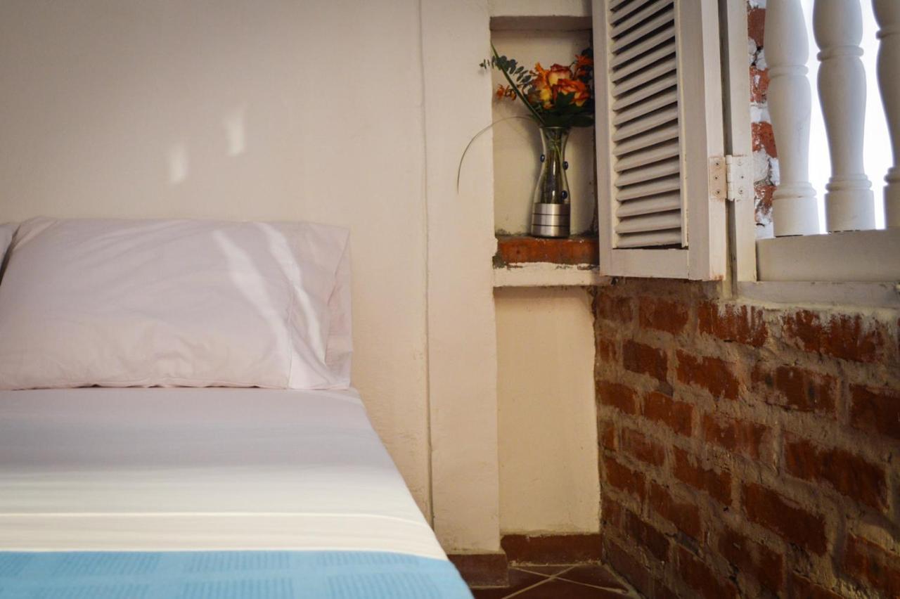 Auberge de jeunesse Casa De Santo Domingo Vidal à Cartagène Extérieur photo