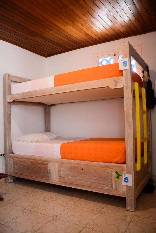 Auberge de jeunesse Casa De Santo Domingo Vidal à Cartagène Chambre photo